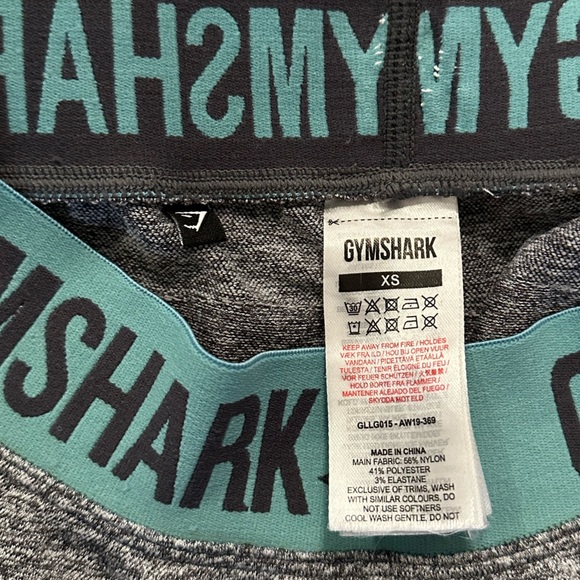 Gymshark leggings XS - Picture 3 of 3